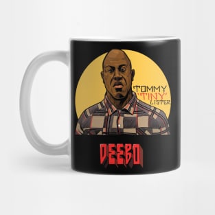 Tommy Deebo Lister Mug